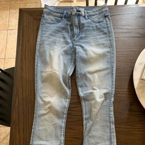Abercrombie Jeans Size 6R